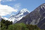 画像: マウントクック/3,754m(イメージ)