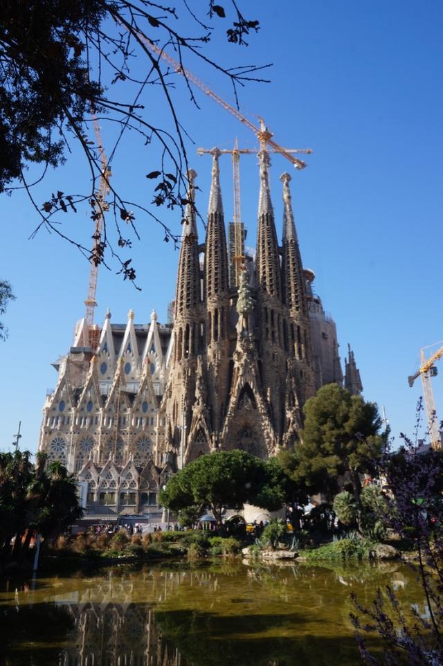 画像4: みなさんこんにちは。地球を走ろう!添乗員の長谷川です 3月はスペインのバルセロナマラソンに同行してまいりました!