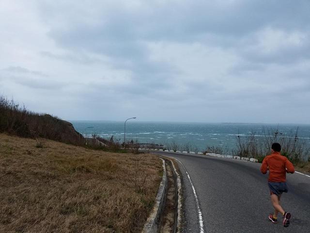 画像10: 【地球を走ろう】「台湾のハワイ」、「風の島」を駆け抜ける!
走ってきました!2017台湾・菊島澎湖離島横断マラソン