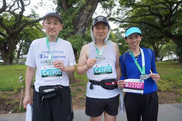 画像11: 【地球を走ろう】ガーデンシティをめぐる人気大会!
シンガポールマラソンツアー 大会レポート