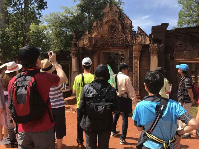 画像5: 【地球を走ろう】世界遺産を走る!チャリティーマラソン
アンコールワット国際ハーフマラソン レポート