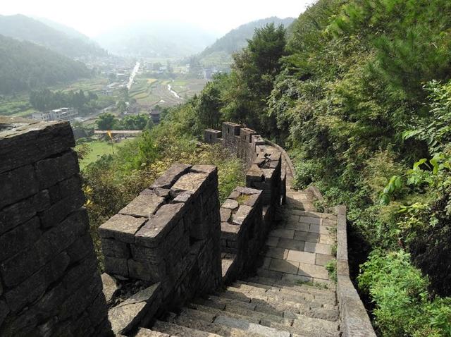 画像: 南方長城