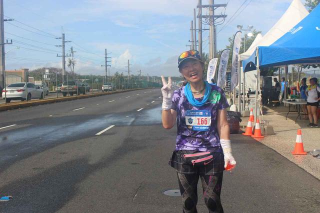 画像21: 【地球を走ろう】3時間半でいける海外マラソン!
ユナイテッド・グアムマラソン 大会レポート