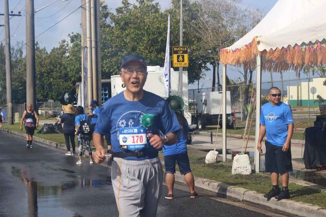 画像20: 【地球を走ろう】3時間半でいける海外マラソン!
ユナイテッド・グアムマラソン 大会レポート