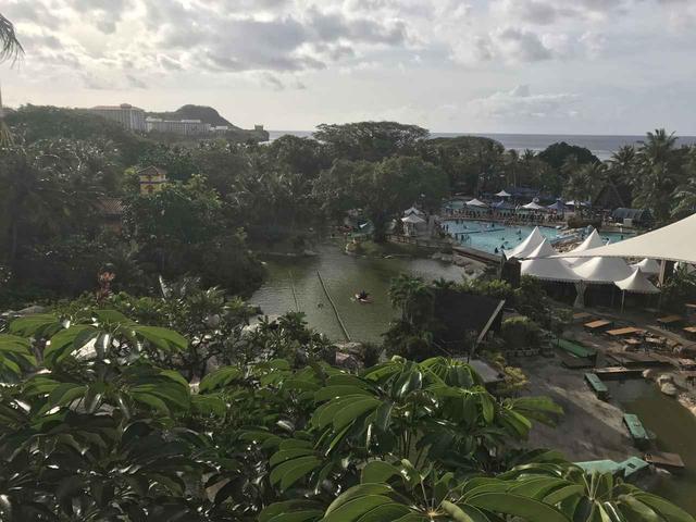画像1: 【地球を走ろう】3時間半でいける海外マラソン!
ユナイテッド・グアムマラソン 大会レポート