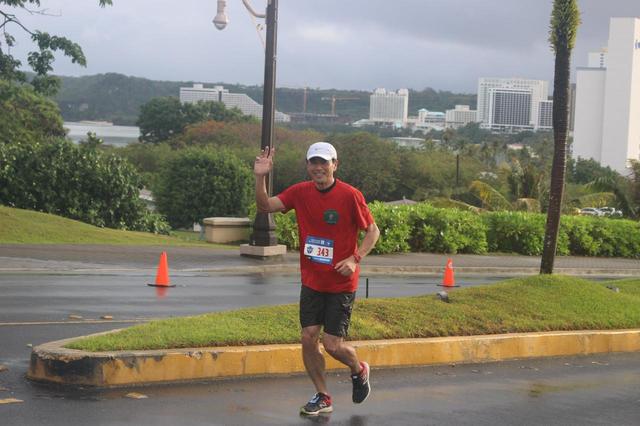 画像14: 【地球を走ろう】3時間半でいける海外マラソン!
ユナイテッド・グアムマラソン 大会レポート
