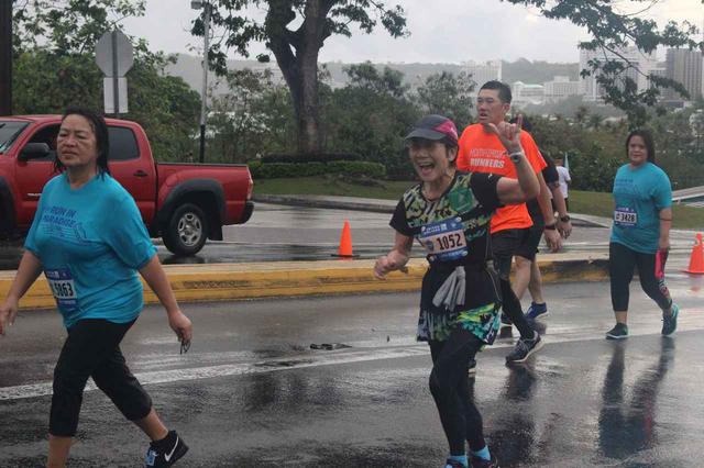 画像8: 【地球を走ろう】3時間半でいける海外マラソン!
ユナイテッド・グアムマラソン 大会レポート