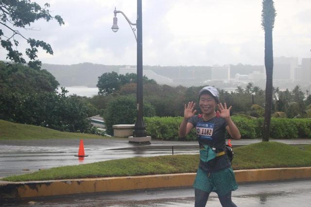 画像9: 【地球を走ろう】3時間半でいける海外マラソン!
ユナイテッド・グアムマラソン 大会レポート