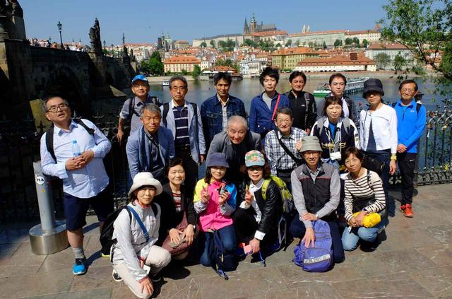 画像6: 【地球を走ろう】世界遺産の旧市街がスタートゴール!
プラハマラソンツアー 大会レポート