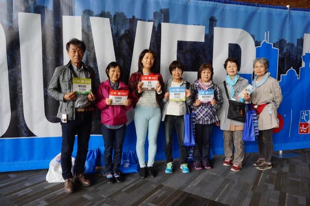 画像4: 【地球を走ろう】GWに走りたい!爽やかカナダ
バンクーバーマラソンツアー 大会レポート