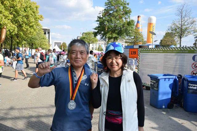 画像27: 【地球を走ろう!】世界新記録更新!6メジャーのひとつ
ベルリンマラソンツアー レポート