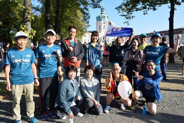 画像5: 【地球を走ろう!】世界新記録更新!6メジャーのひとつ
ベルリンマラソンツアー レポート