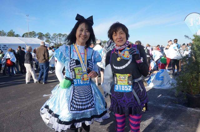 画像12: 選べる4つの種目! いちばんのおすすめは全種目を走るドーピーチャレンジ♪