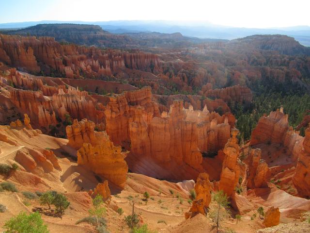 画像5: ハイキング中の風景