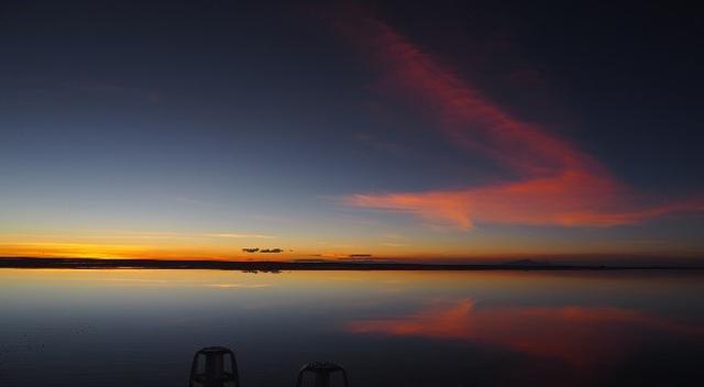 画像: ※水鏡の景色、朝日、夕日、星空などは、天候等によってご覧いただけない場合がございます。