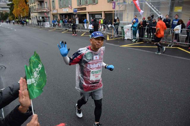 画像12: 【地球を走ろう!】黄葉美しい秋のレマン湖
スイス・ローザンヌマラソンツアー 大会レポート