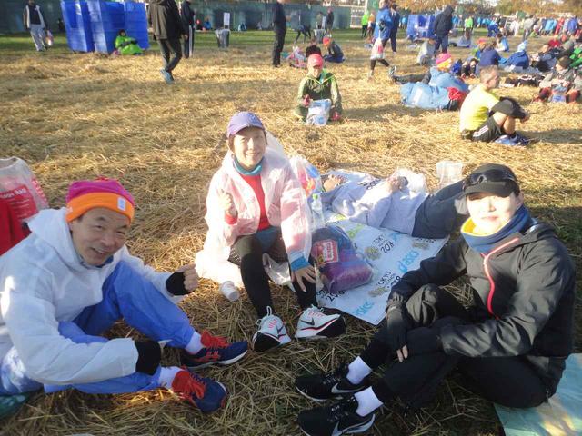画像10: 2018年のニューヨークシティマラソンは11月4日(日)に開催となりました。 ツアーは50名様以上にご参加いただき、無事、全員完走!