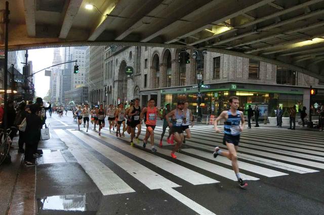 画像7: 2018年のニューヨークシティマラソンは11月4日(日)に開催となりました。 ツアーは50名様以上にご参加いただき、無事、全員完走!