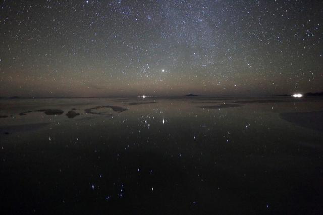 画像: 満天の星空(イメージ)