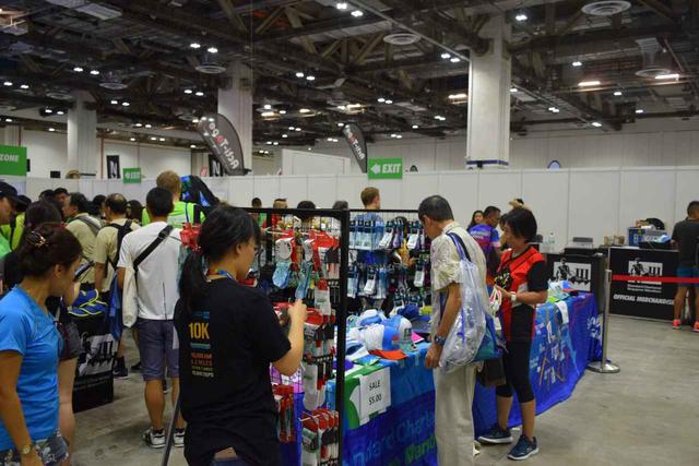 画像3: 【地球を走ろう!】マラソンコースリニューアル!
常夏の国 シンガポールマラソンレポート