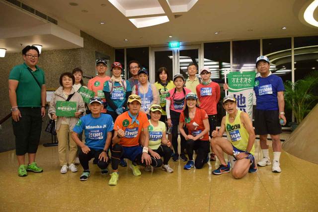 画像5: 【地球を走ろう!】マラソンコースリニューアル!
常夏の国 シンガポールマラソンレポート