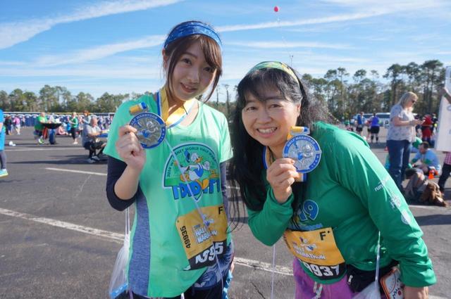 画像16: 今回長谷川も久々に10キロを走ってみました