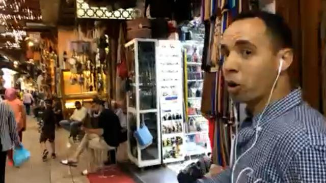 画像5: 【モロッコ】マラケシュ&サハラ砂漠から生中継♪オンラインツアーを実施しました!