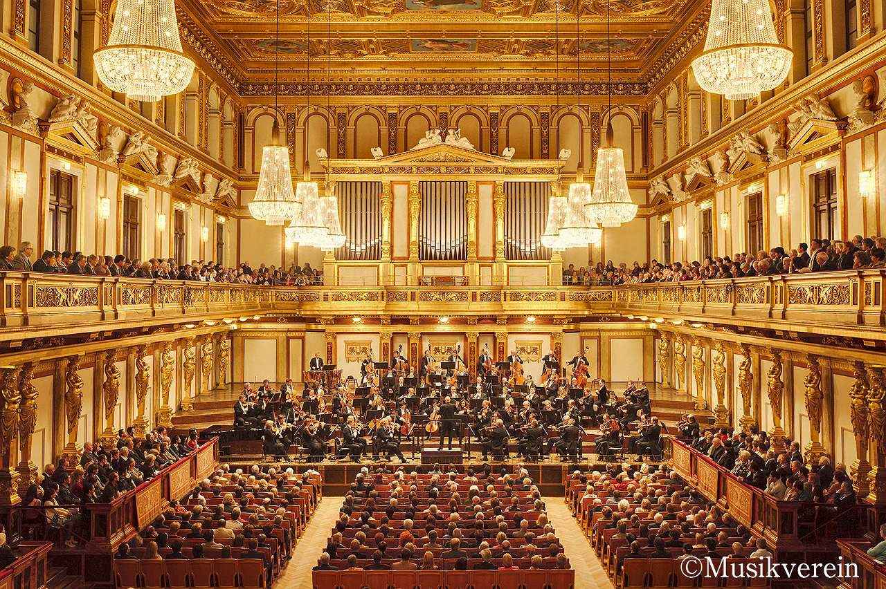 画像: ＜音楽鑑賞の旅＞『山本直幸講師同行 来日公演を先取り！ベルリン・ウィーン 6日間』｜クラブツーリズム