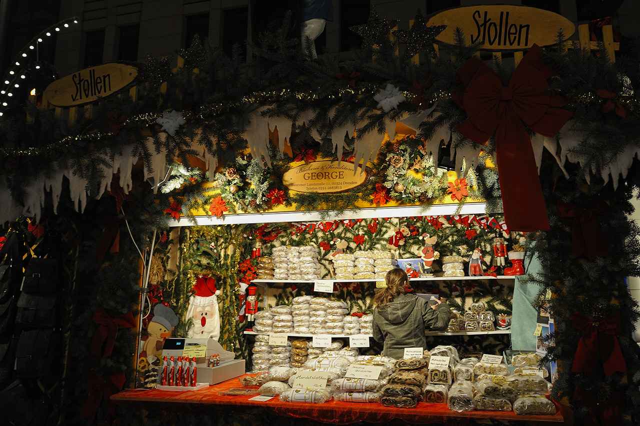 画像: シュトレンの店（提供/山本直幸）