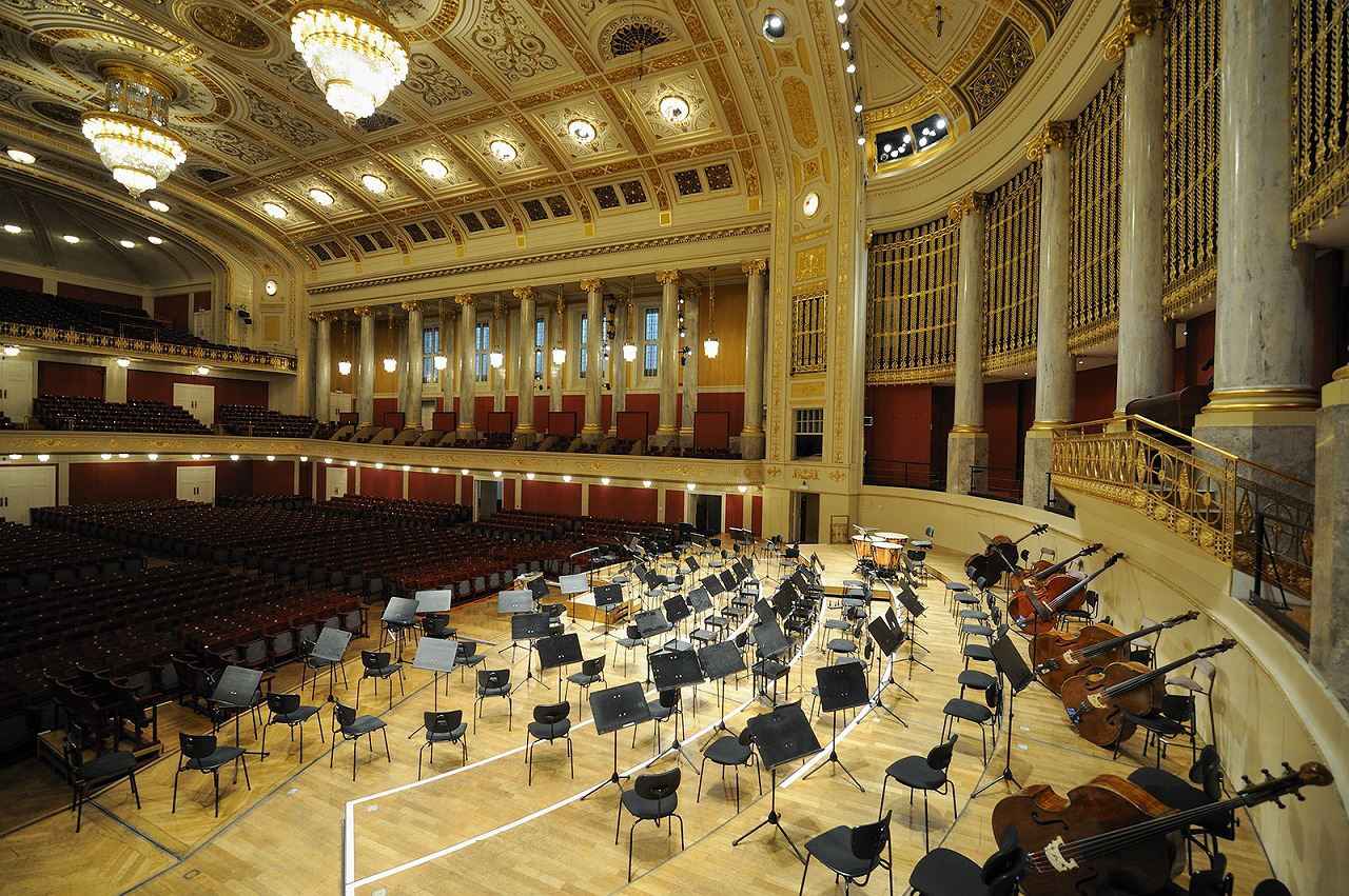 画像: ＜音楽鑑賞の旅＞『山本直幸講師同行 ホテル・グランドに４連泊 本場で本物を楽しむ 音楽の都ウィーン ６日間』｜クラブツーリズム