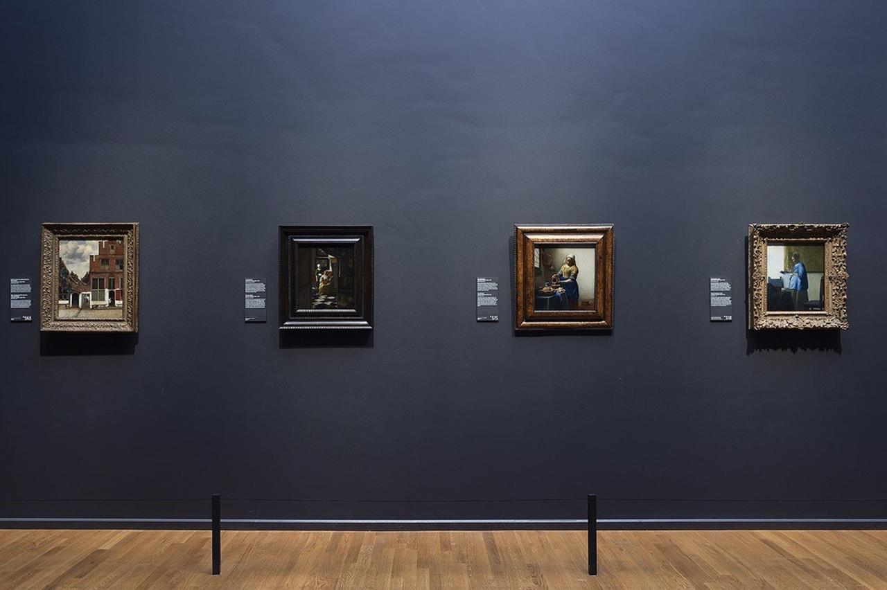 画像: ＜音楽鑑賞の旅＞『山本直幸講師同行　オランダ・ドイツのフェルメール11作品と３つの名門オーケストラ アムステルダム・ベルリン・ドレスデン ８日間』｜クラブツーリズム