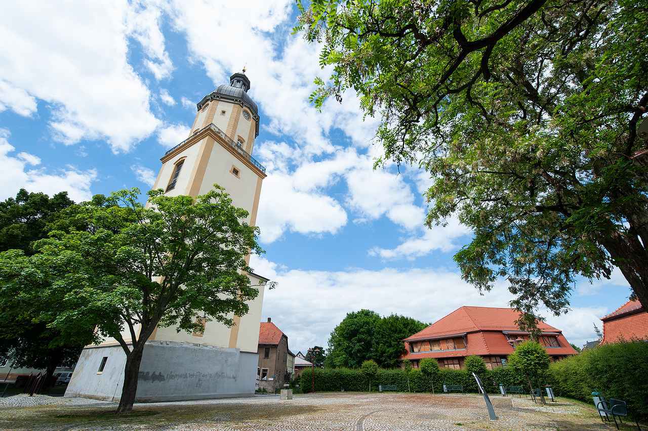 画像: オーアドルフの聖ミヒャエル教会