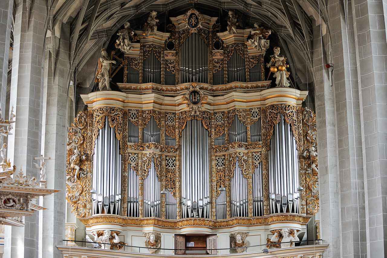 画像: ＜音楽鑑賞の旅＞『ツアー紹介：バッハフェストとドゥダメル指揮のベルリン・フィル　バッハの足跡をめぐる　ベルリン・ライプツィヒ・アイゼナッハ　7日間』Part2 ～山本直幸講師の音楽の旅情報～ - クラブログ ～スタッフブログ～｜クラブツーリズム