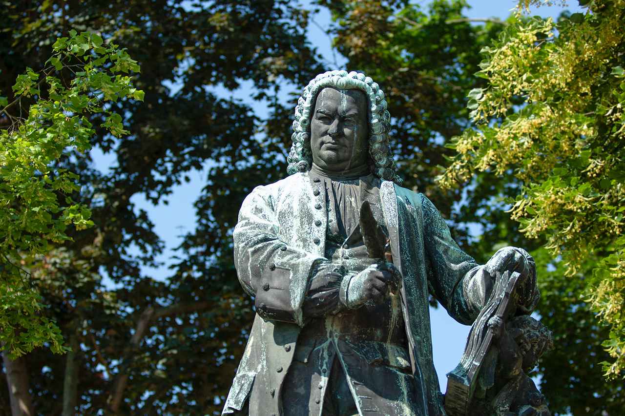 画像: ＜音楽鑑賞の旅＞『ツアー紹介：バッハフェストとドゥダメル指揮のベルリン・フィル　バッハの足跡をめぐる　ベルリン・ライプツィヒ・アイゼナッハ　7日間』～山本直幸講師の音楽の旅情報～ - クラブログ ～スタッフブログ～｜クラブツーリズム