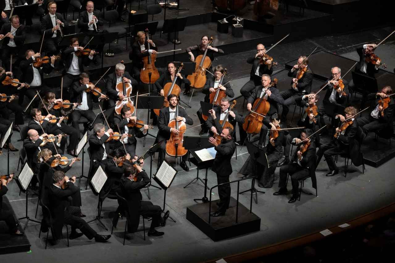 画像: <音楽鑑賞の旅>『山本直幸講師同行 ~2回の演奏会とオペラ《カルメン》鑑賞~ザルツブルク音楽祭ハイライト 6日間』|クラブツーリズム