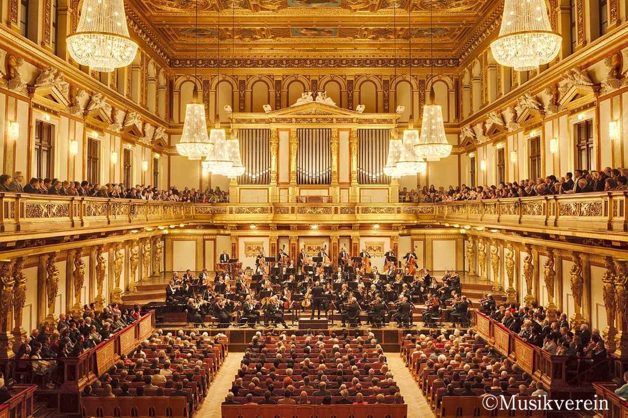 画像: ＜音楽鑑賞の旅＞『山本直幸講師同行 ウィーン・フィルとベルリン・フィルの競演 ウィーン・ベルリン6日間』｜クラブツーリズム