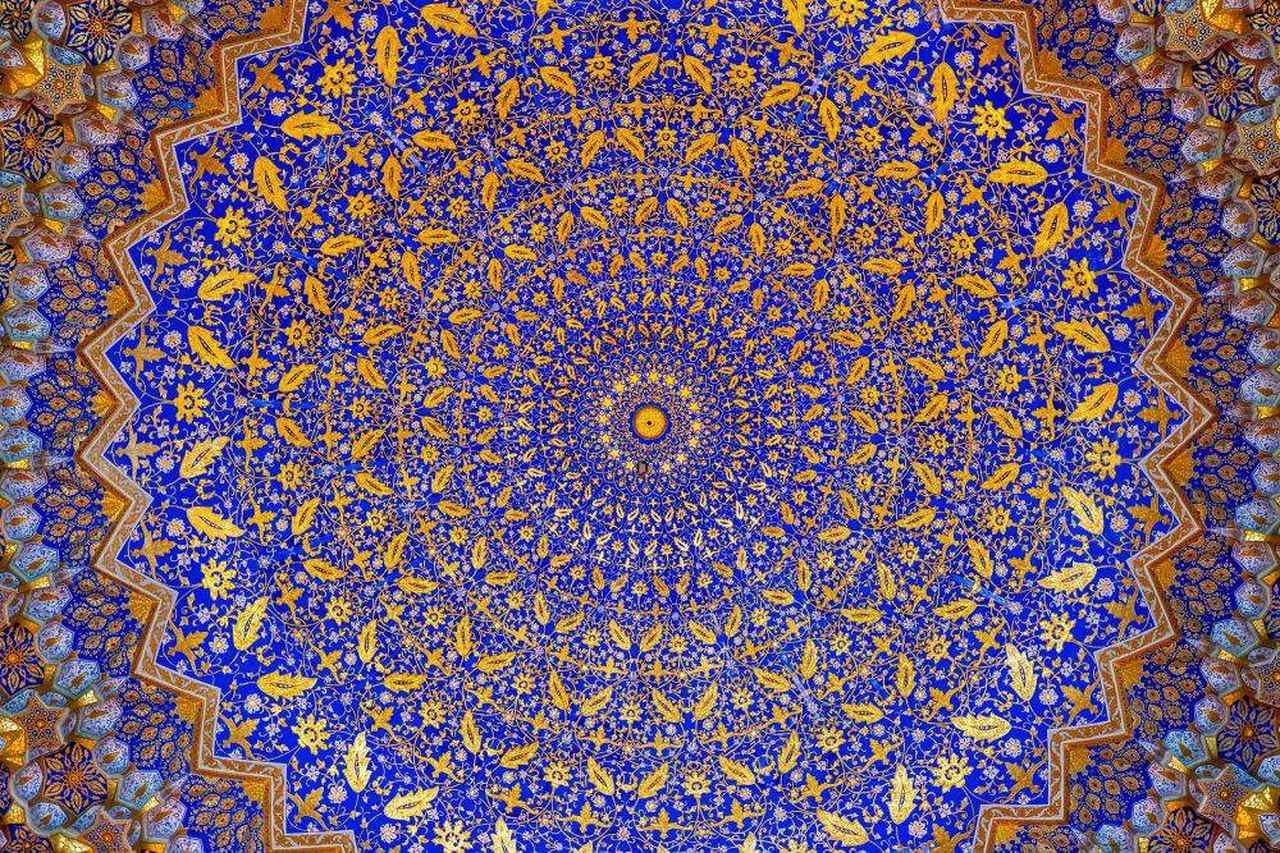 画像: ＜世界の美シリーズ＞『サマルカンドブルーに輝くイスラーム建築の宝石───蒼穹のモザイク サマルカンド5日間』｜クラブツーリズム