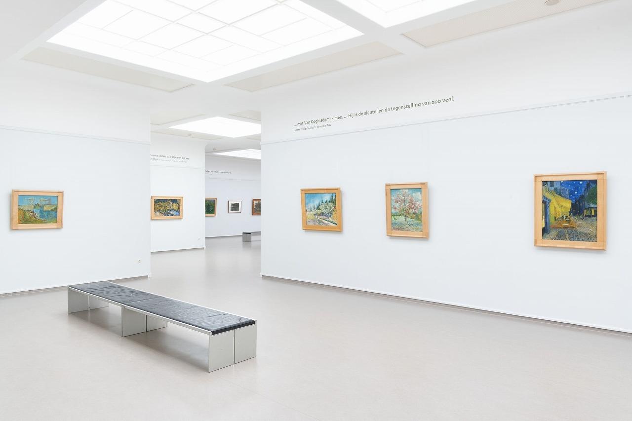 画像: ＜世界の美シリーズ＞『クレラー・ミュラー美術館特別展「ファン・ゴッホのすべて。」鑑賞 オランダ ベルギー ネーデルラント美術が映し出すゴッホを生んだ必然7日間』｜クラブツーリズム