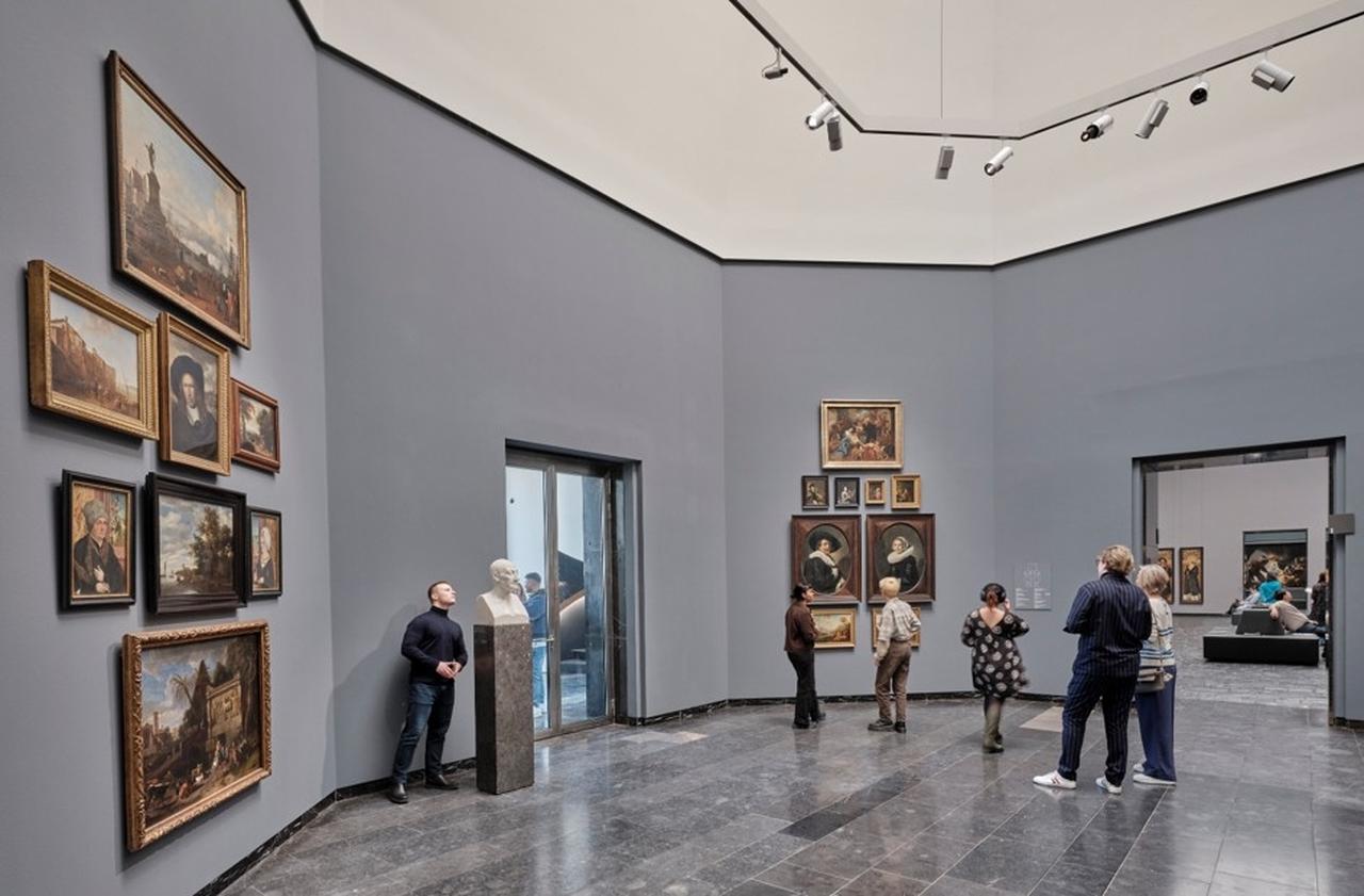 画像: ＜世界の美シリーズ＞『珠玉のフェルメール作品をめぐる　光の余韻をたどるドイツ美術館の旅　７日間』｜クラブツーリズム