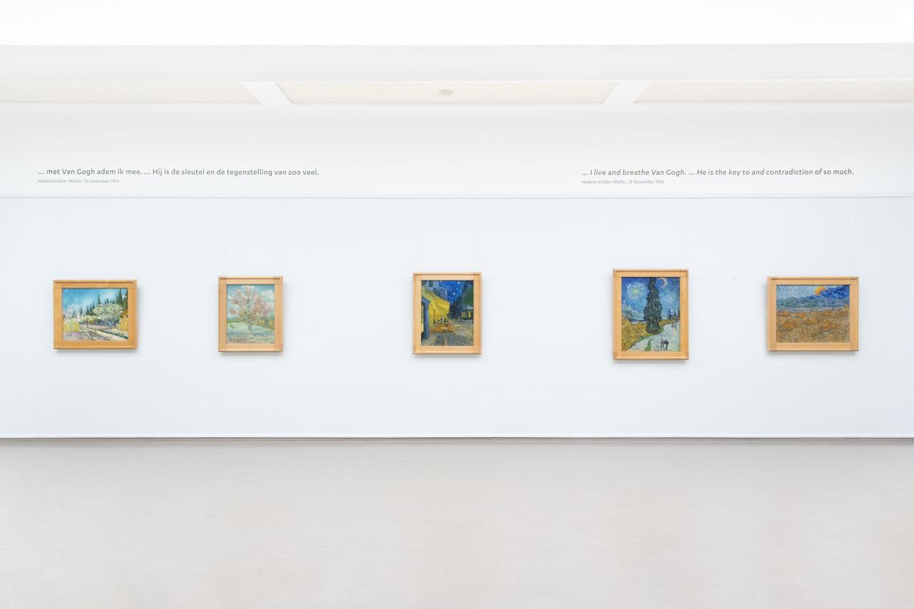 画像: クレラー・ミュラー（C）Kröller-Müller Museum Photo Marjon Gemmeke