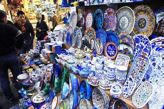 画像: トルコのバザールでは可愛いものたくさん!(千葉県・上田照二様作品)