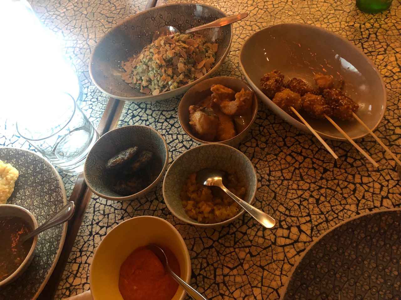 画像: 現地のお肉はとてもジューシーで美味しかったです(2019年7月 担当者撮影)