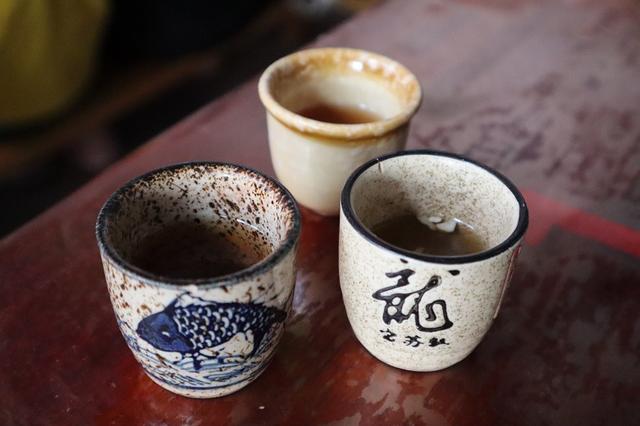 画像: ペー族独特の茶文化「三道茶」