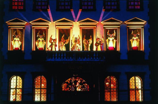 画像1: エンゲルシュピール(イメージ)(C)AUGSBURGER CHRISTKINDLESMARKT
