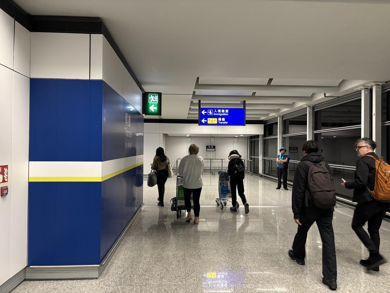 画像2: 香港国際空港での乗り継ぎガイド!空港内設備やラウンジ、レストラン情報もご紹介