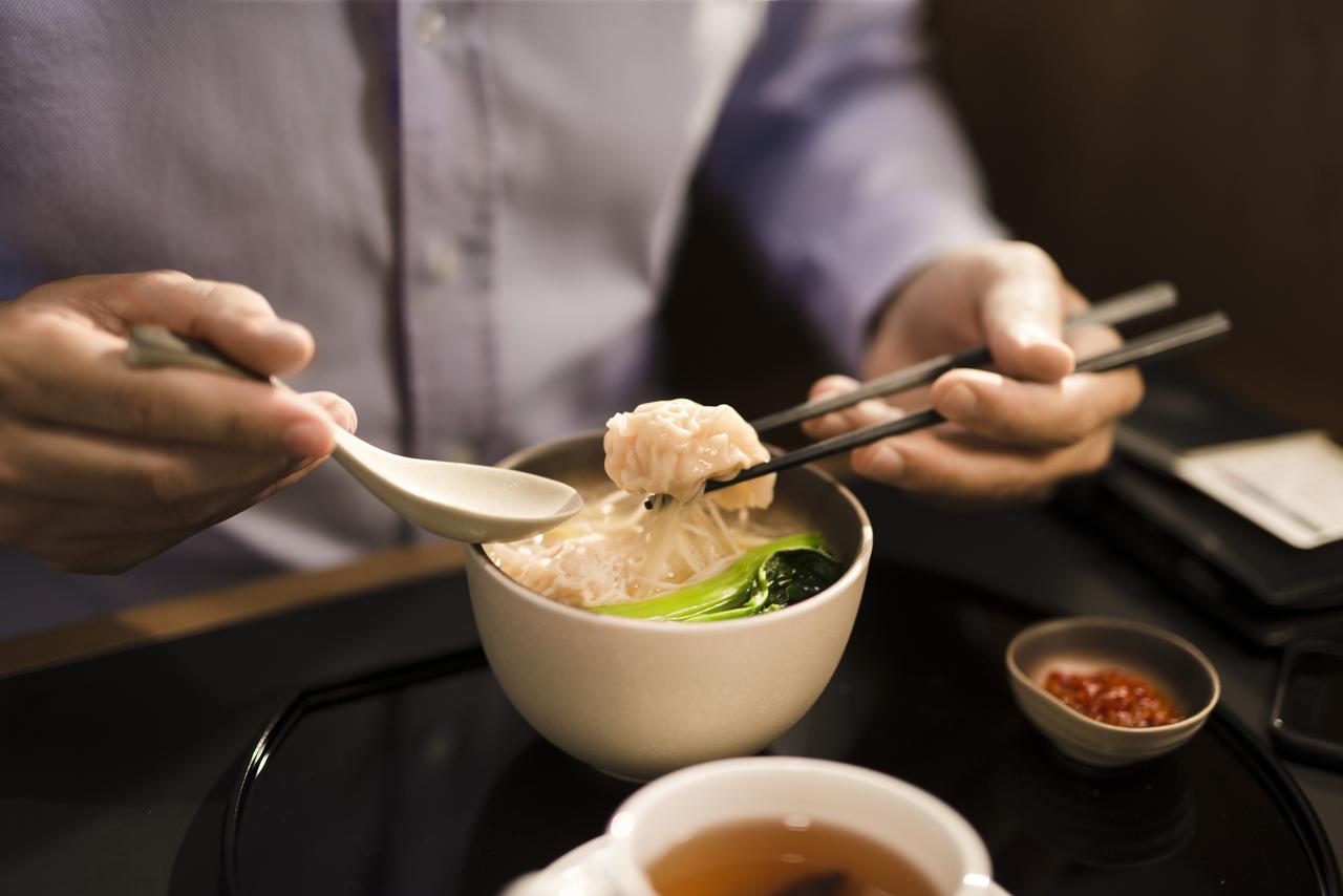 画像: 名物ワンタンメン(イメージ)
