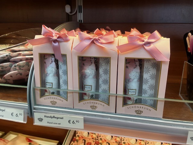 画像: ハンドクリーム／筆者撮影