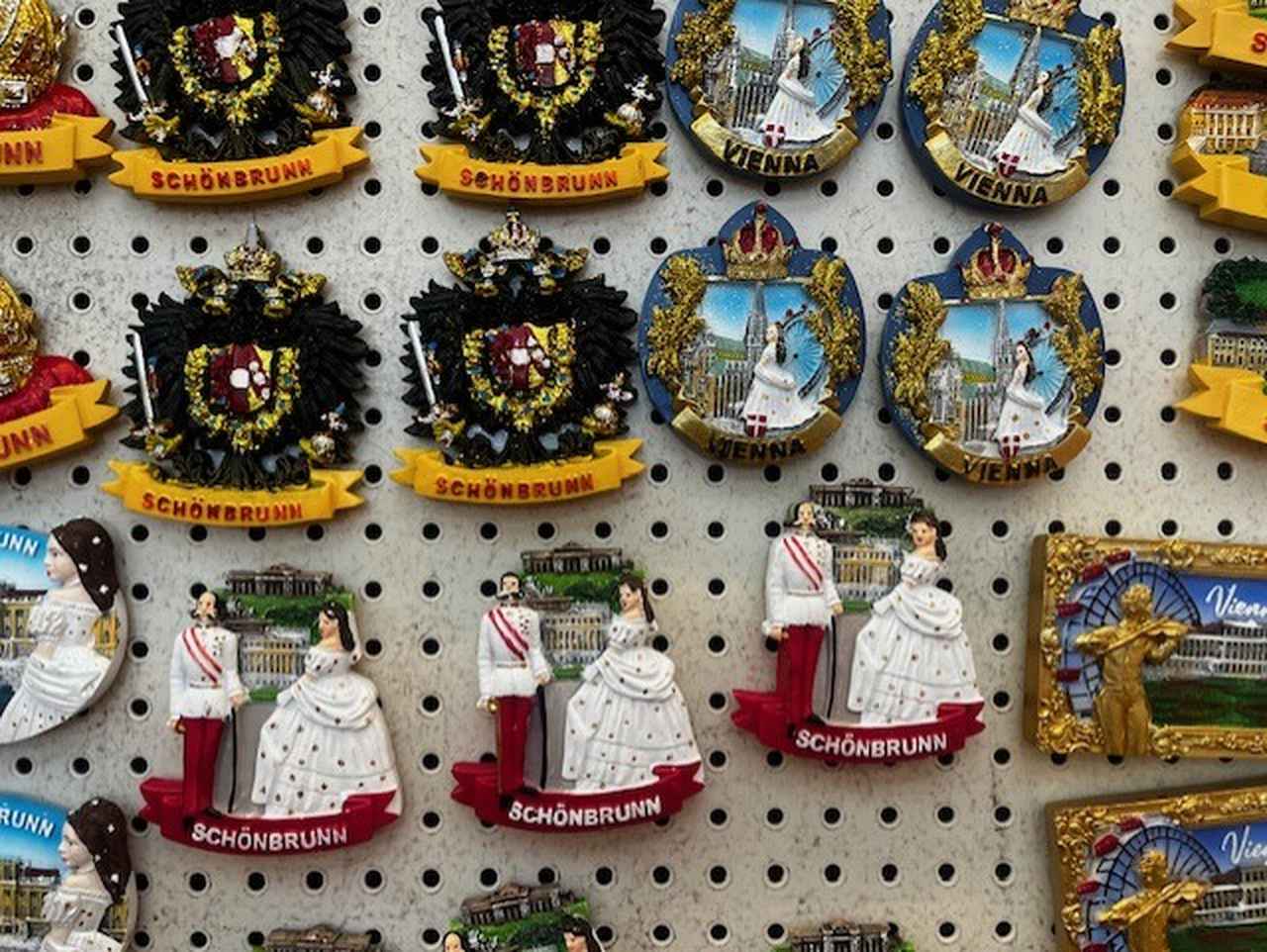 画像: マグネット②／筆者撮影