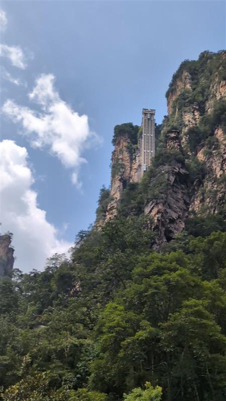 画像: 百龍エレベーター/スタッフ撮影