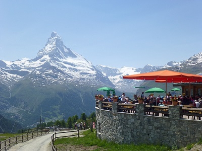 画像: 『各出発日最大22名様限定／中部からフィンエアー利用／アルプス3名峰をめぐるスイス7日間』＜ミニハイキング＞｜クラブツーリズム